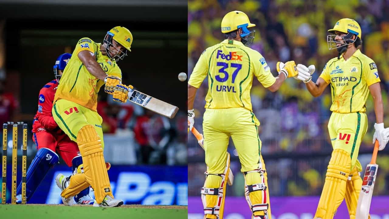 IPL 2026: கடைசி நேரத்தில் பயம் காட்டிய லக்னோ.. 209 ரன்கள் இலக்கை விரட்டி சிஎஸ்கே வெற்றி! IPL 2026: கடைசி நேரத்தில் பயம் காட்டிய லக்னோ.. 209 ரன்கள் இலக்கை விரட்டி சிஎஸ்கே வெற்றி!