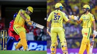 கடைசி நேரத்தில் பயம் காட்டிய LSG.. 209 ரன்கள் இலக்கை விரட்டிய CSK...