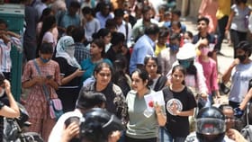 CUET-UG தேர்வில் நடந்த டெக்னிக்கல் குழப்பம் என்ன? விளக்கமளித்த TCS...