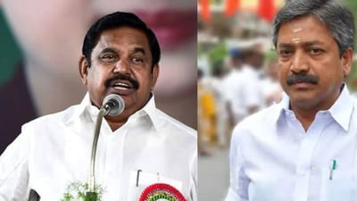 எம்எல்ஏ பதவியை ராஜினாமா செய்யும் சி.வி.சண்முகம்?