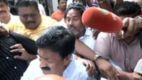 அதிமுகவில் இருந்து ஓரங்கட்டப்பட்டாரா? விரக்தியில் CV சண்முகம்!...