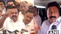 பொதுச்செயலாளராக வைத்திருந்தால்? இபிஎஸ் குறித்து சி.வி.சண்முகம்...