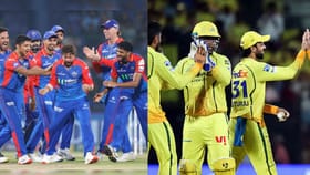 மழையால் டெல்லி – சென்னை மேட்ச் பாதிக்குமா? பிளேஆஃப் செல்லப்போகும் அணி எது?...