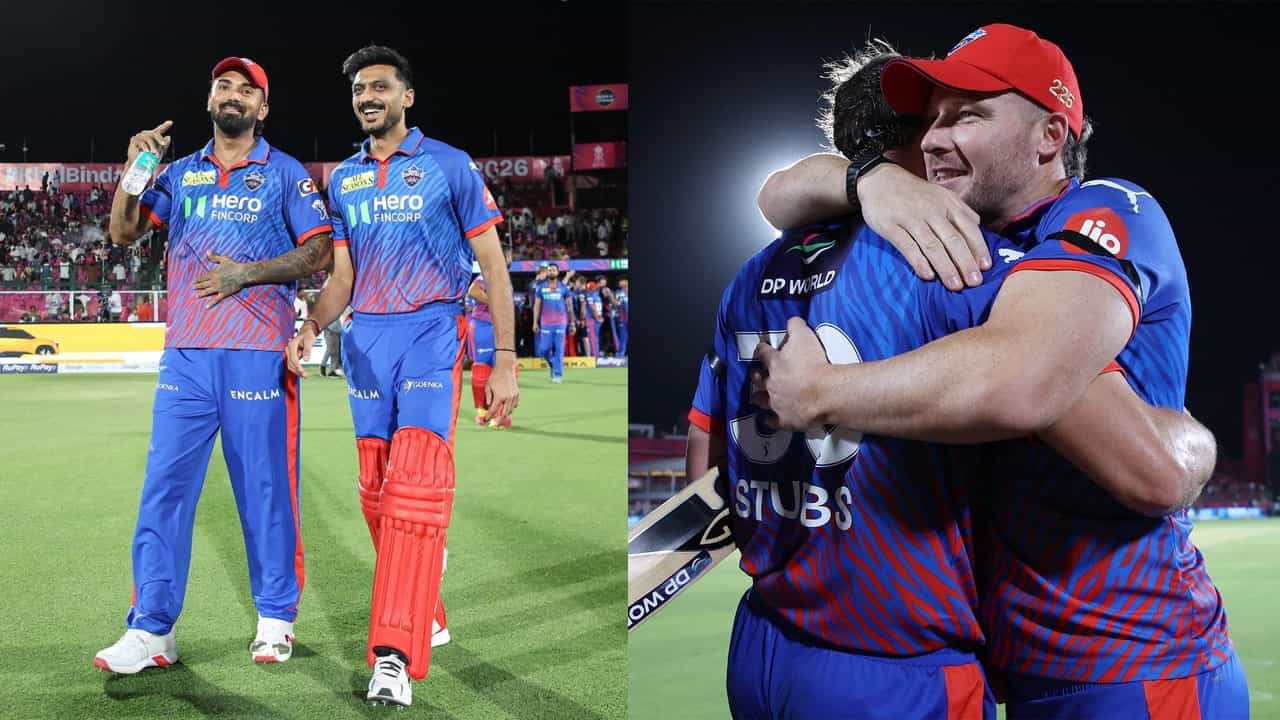 IPL 2026: வெற்றியுடன் முக்கிய இடத்தை பிடித்த டெல்லி.. சரிவில் ராஜஸ்தான்..? லேட்டஸ்ட் புள்ளிகள் அட்டவணை!