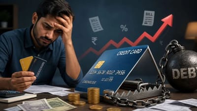 கடன் இல்லாத வாழ்க்கைக்கு சில முக்கியமான டிப்ஸ்கள்!