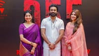 தனுஷின் 55-வது படத்தின் தற்போதைய நிலை என்ன? அப்டேட் இதோ...