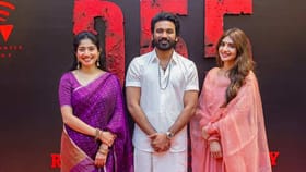 தனுஷின் 55-வது படத்தின் தற்போதைய நிலை என்ன? அப்டேட் இதோ...