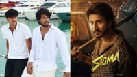 சிக்மா எனது வாழ்க்கையிலே மறக்கமுடியாத பயணம் - ஜேசன் சஞ்சய்!...