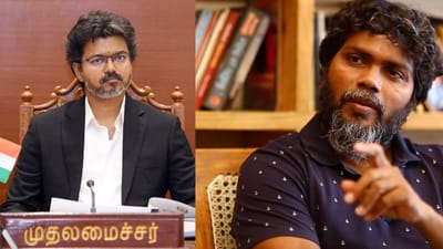 தமிழக அரசியலில் இது முதல்முறை - முதல்வருக்கு பா.ரஞ்சித் வாழ்த்து