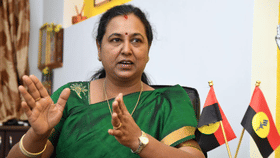 ஆக்கப்பொறுத்தவர்கள், ஆறப்பொறுங்கள்.. 10 இடங்களிலும் தேமுதிக வெற்றிப்பெறும் – பிரேமலதா விஜயகாந்த்.....