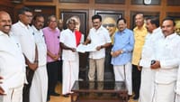 மே 4 முடிவுகளுக்கு முன்னரே திமுக கூட்டணியில் புகைச்சல்!!...