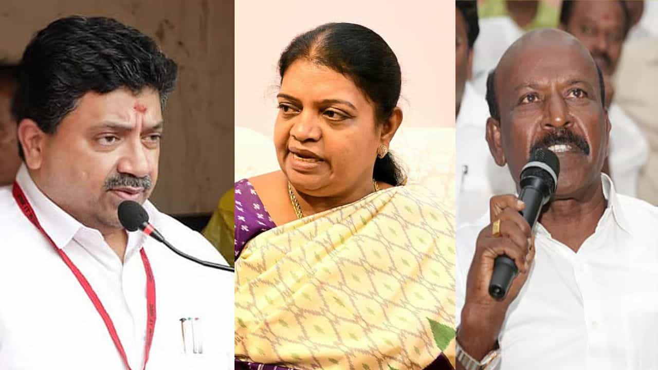 2026 தேர்தல் களம்.. வீழ்ந்த திமுக கோட்டைகளும், அமைச்சர்களும்.. தவெகவின் வரலாற்று சாதனையும்..
