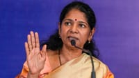 மக்களவையில் தனி இருக்கை வேண்டும்.. கனிமொழி எம்பி கடிதம்!...
