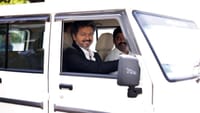 ரூ.2.90 கோடியில் 40 புதிய வாகனங்கள்.. ஓட்டிப்பார்த்த முதல்வர்.....