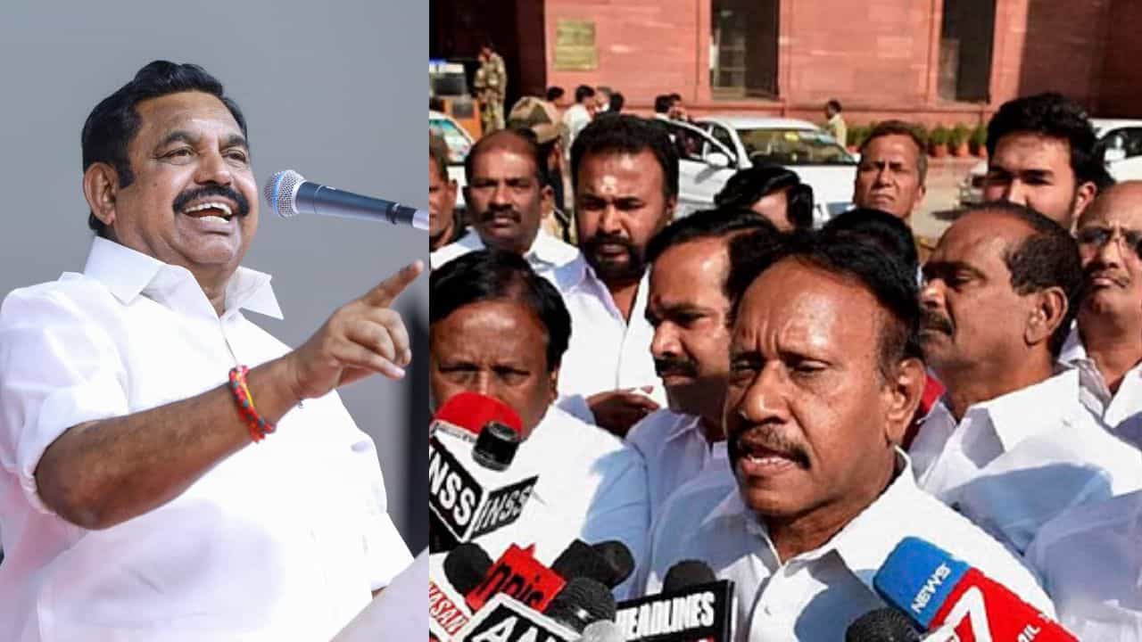 இபிஎஸ் மீண்டும் முதல்வராக பதவியேற்பார்.. பொறுத்திருந்து பாருங்கள்.. பரபரப்பை கிளப்பிய தம்பிதுரை
