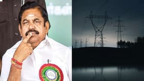 தமிழகத்தில் கடும் மின் தட்டுப்பாடு.. போர்க்கால அடிப்படையில் நடவடிக்கை தேவை.. இபிஎஸ் வலியுறுத்தல்.....