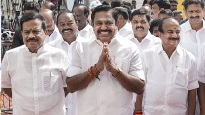 தவெகவில் குவியும் முக்கிய புள்ளிகள்.. இபிஎஸ் அவசர ஆலோசனை!