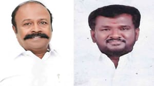 Tirupathur Election Result : ஒரு ஓட்டில் தோற்ற திமுக வேட்பாளர்.. தட்டித்தூக்கிய தவெக.. திருப்பத்தூரில் பரபர வாக்கு எண்ணிக்கை