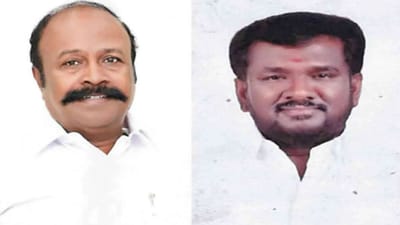 ஒரு ஓட்டில் தோற்ற திமுக வேட்பாளர்.. தட்டித்தூக்கிய தவெக..