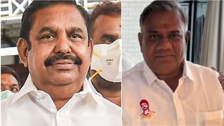 எடப்பாடியுடன் தவெக பொதுச்செயலர் ஆனந்த் சந்திப்பு? ஆதரவு அளிப்பது தொடர்பாக பேச்சுவார்த்தை!