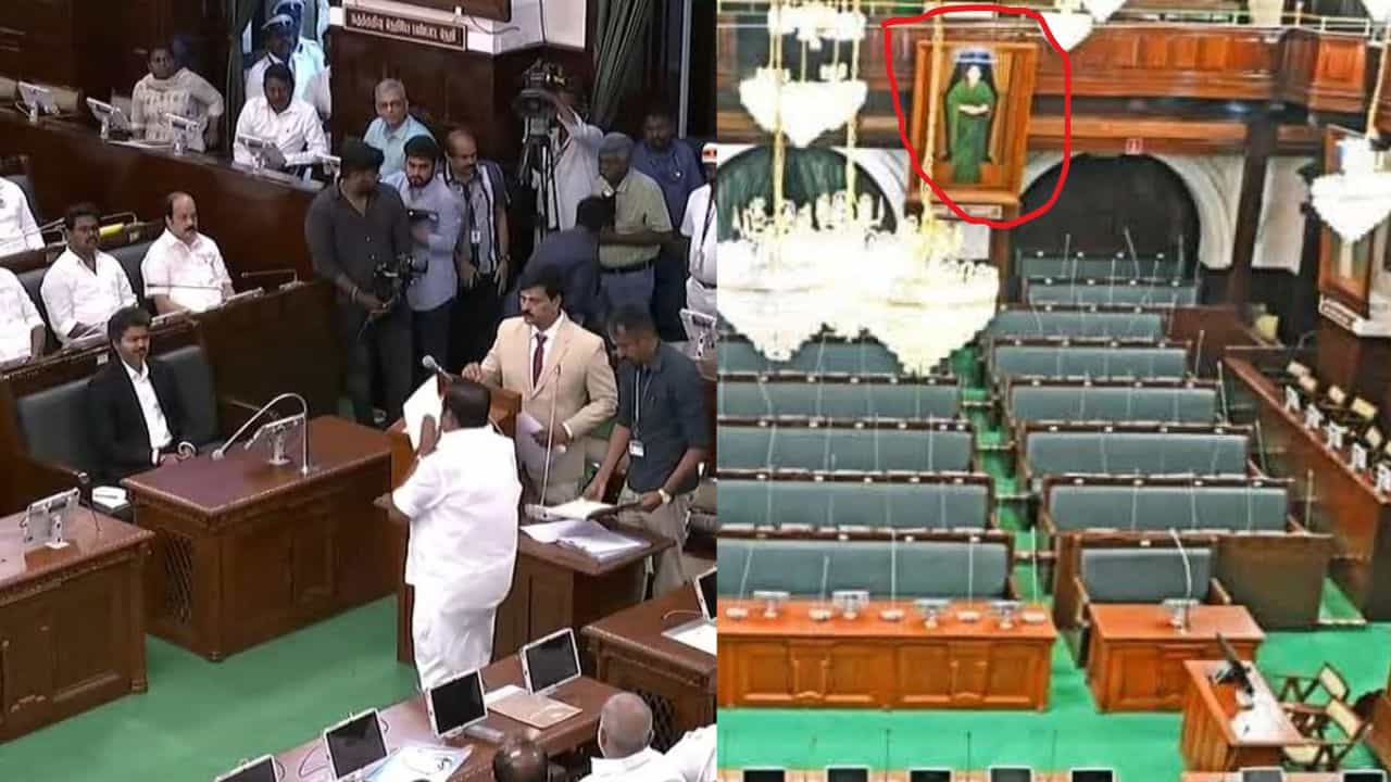 எடப்பாடி பழனிசாமிக்கு வணக்கம் வைக்கவில்லையா முதல்வர் விஜய்? நடந்தது இதுதான்! எடப்பாடி பழனிசாமிக்கு வணக்கம் வைக்கவில்லையா முதல்வர் விஜய்? நடந்தது இதுதான்!