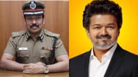 முதல்வர் விஜய் ஆட்சிக்கு 100-க்கு 100 மார்க்...!...