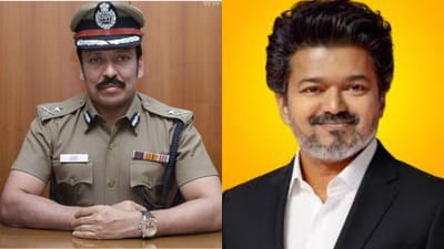 முதல்வர் விஜய் ஆட்சிக்கு 100-க்கு 100 மார்க்...!