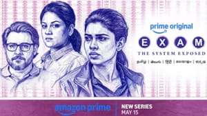 அரசு தேர்வுகளில் நடைபெறும் முறைகேடுகளை பேசும் எக்ஸாம் வெப் சீரிஸ் எப்படி இருக்கு? விமர்சனம் இதோ! அரசு தேர்வுகளில் நடைபெறும் முறைகேடுகளை பேசும் எக்ஸாம் வெப் சீரிஸ் எப்படி இருக்கு? விமர்சனம் இதோ!