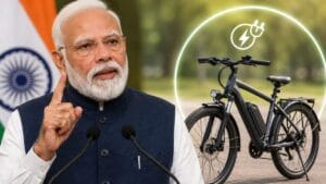 AI மூலம் உருவாக்கப்பட்ட பிரதமர் மோடியின் போலி வீடியோ வைரல்..