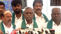 முதலமைச்சர் ஜோசப் விஜயை சந்தித்து கோரிக்கை மனு வழங்கிய விவசாயிகள்...