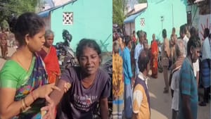 முன்விரோதத்தால் நள்ளிரவில் கொடூரம்.. வீட்டிற்குள் புகுந்து மேஸ்திரி படுகொலை.. 4 பேர் அதிரடி கைது!