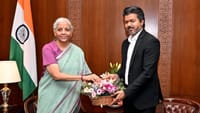 கோவை, மதுரைக்கு மெட்ரோ - நிதியமைச்சரிடம் முதல்வர் விஜய் கோரிக்கை...