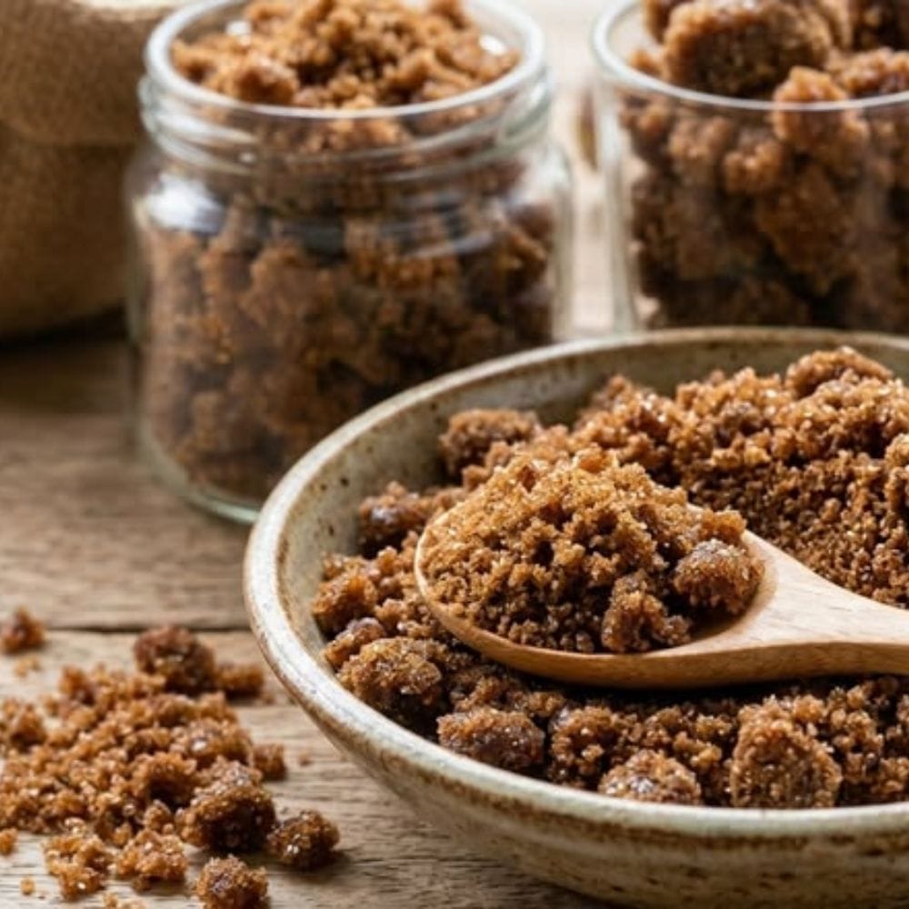 இந்தியாவில் உள்ள பெரும்பாலான வீடுகளில் சர்க்கரைக்கு மாற்றாக நாட்டுச் சர்க்கரை மற்றும் வெல்லம் போன்ற இயற்கையான இனிப்புகளைப் பயன்படுத்துவதை நாம் பரவலாகப் பார்க்க முடியும். வெள்ளை சர்க்கரை உடலுக்குத் தீங்கு விளைவிக்கும் வேளையில், இந்த வெல்லமானது உடலில் நோய் எதிர்ப்புச் சக்தியை அதிகரிப்பதுடன், நமது உடலில் தேங்கியுள்ள நச்சுகளையும் முழுமையாக அகற்றும் தனித்துவமான திறன் கொண்டது.