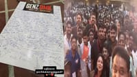 இளம் தலைமுறையை ஈர்க்க திமுகவின் 'GenZ' முயற்சி!...