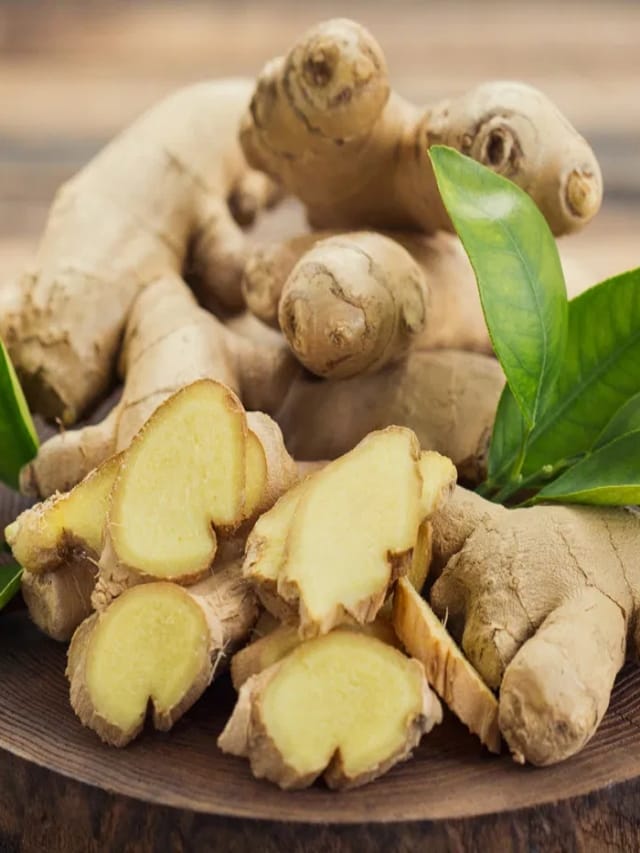 இஞ்சியின் மருத்துவக் குணங்கள் மற்றும் ஆரோக்கிய நன்மைகள்..!