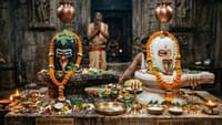 வீட்டு பூஜை அறையில் எந்த நிற சிவலிங்கம் வைக்கலாம்?...