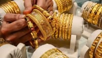 தொடர்ந்து இரண்டாவது நாளாக கடும் சரிவில் தங்கம்.....