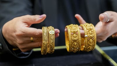 மீண்டும் உயர்ந்த தங்கம் விலை.. ஒரு சவரனுக்கு ரூ.400 அதிகரிப்பு..