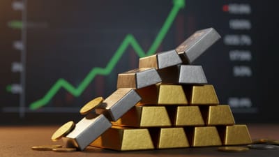 தங்கம், வெள்ளி இறக்குமதி வரி 15% ஆக உயர்வு...