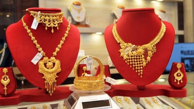 மீண்டும் ஏறுமுகத்தில் தங்கம் விலை!