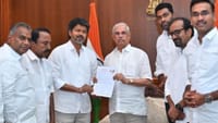தவெக பெரும்பான்மையை நிரூபிக்கவில்லை - ஆளுநர் தரப்பில் விளக்கம்...