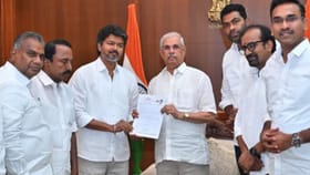தவெக இதை செய்யணும்.. தெளிவாக சொன்ன தமிழ்நாடு ஆளுநர்..  அதிகாரப்பூர்வ அறிக்கையில் சொன்னது என்ன?...