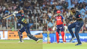 IPL 2026: சாய் சுதர்சன் அரைசதம்.. பஞ்சாப் அணியை வீழ்த்திய குஜராத்...