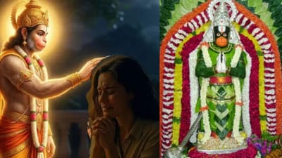 அனுமன் உங்க கனவில் வந்தால் என்ன அர்த்தம் தெரியுமா? வழிபாடு முறை
