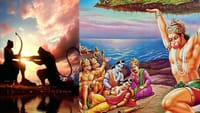 அனுமரின் அளவுக்கு மீறிய பாசம் எப்படி பலவீனமாக மாறியது?...