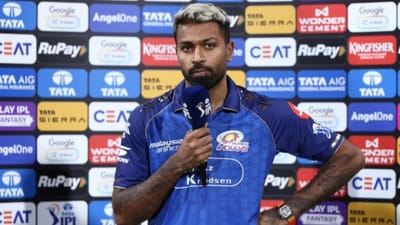 ஹர்திக் கேப்டன் மட்டுமே! பயிற்சியாளர் அல்ல.. விளாசிய மனோஜ் திவாரி
