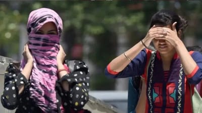 வெயிலும் கொளுத்தும்.. மழையும் வெளுக்கும்!!
