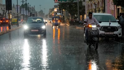 இந்த மாவட்டங்களில் இன்று கனமழை வெளுக்கும்..