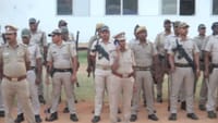 தமிழக சட்டமன்ற தேர்தல் வாக்குப்பதிவு -சென்னையில் தீவிர பாதுகாப்பு...