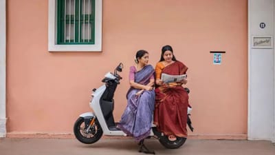 Hero Vida VX2 - விலை குறைவான எலக்ட்ரிக் ஸ்கூட்டர்